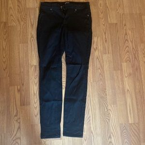 Black jeans